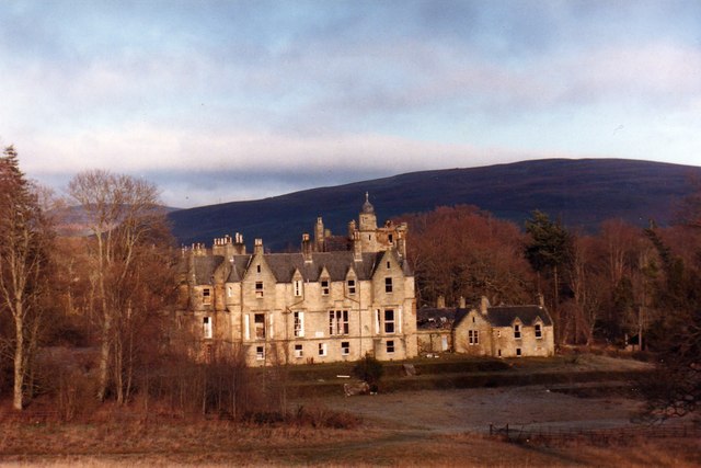 New Gala House, Galashiels